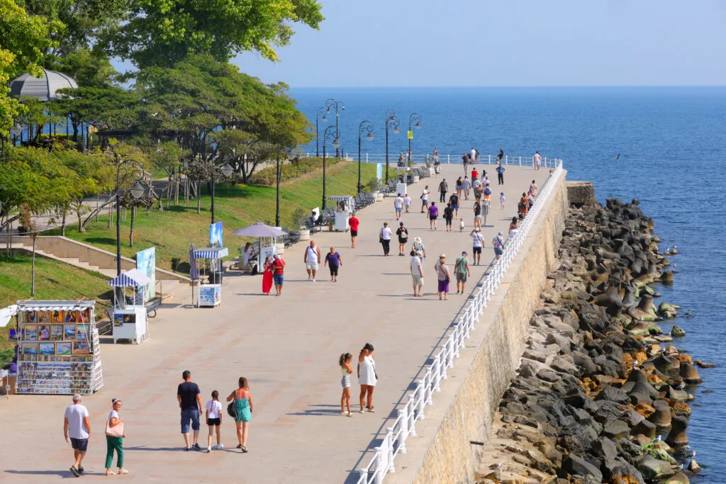 Bulevardul Tomis pietonal – OMD Mamaia Constanța propune o dezbatere publică și o decizie echilibrată, în interesul comunități – foto 3