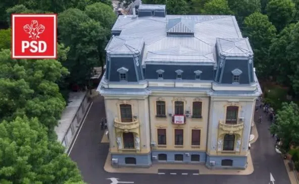 Social-democrații stabilesc strategia pentru formarea Executivului. Discuții cu PNL și UDMR