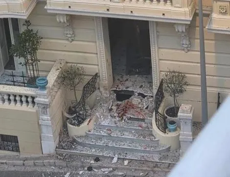 Explozie puternică la Monaco. Ar fi fost vizat un oligarh ucrainean