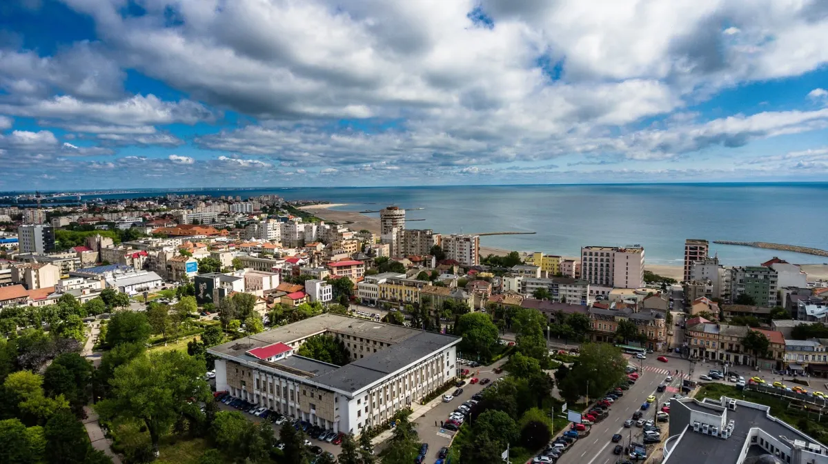 Constanța, lider al orașelor costiere în EcoMarine Index 2026