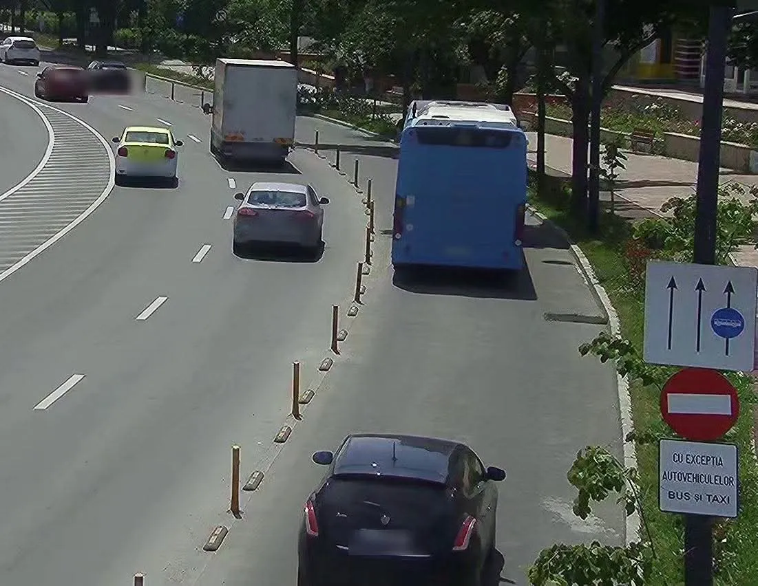 Peste 1.290 de amenzi, în valoare de aproape 690.000 de lei, aplicate de Poliția Locală Constanța într-o singură săptămână