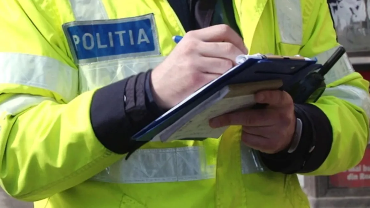 Codul Rutier se modifică, începând de astăzi: Punctul de amendă creşte