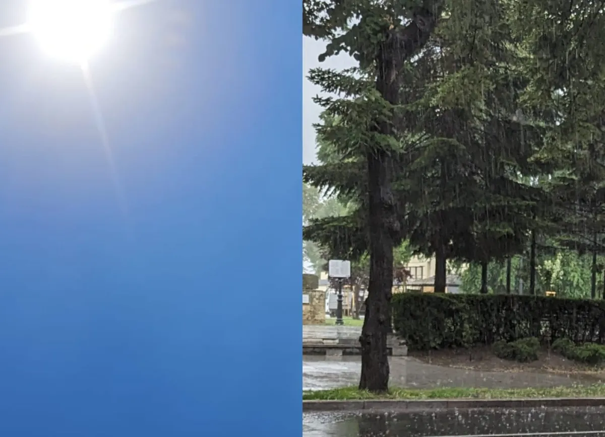 Se schimbă vremea la Constanța: După caniculă, urmează ploi și vijelii