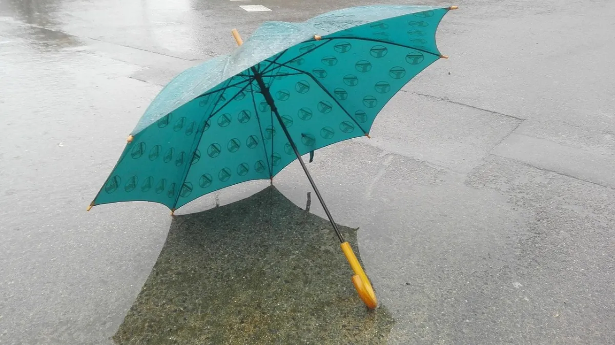 Cod Roșu de precipitații în mai multe localități din județul Constanța