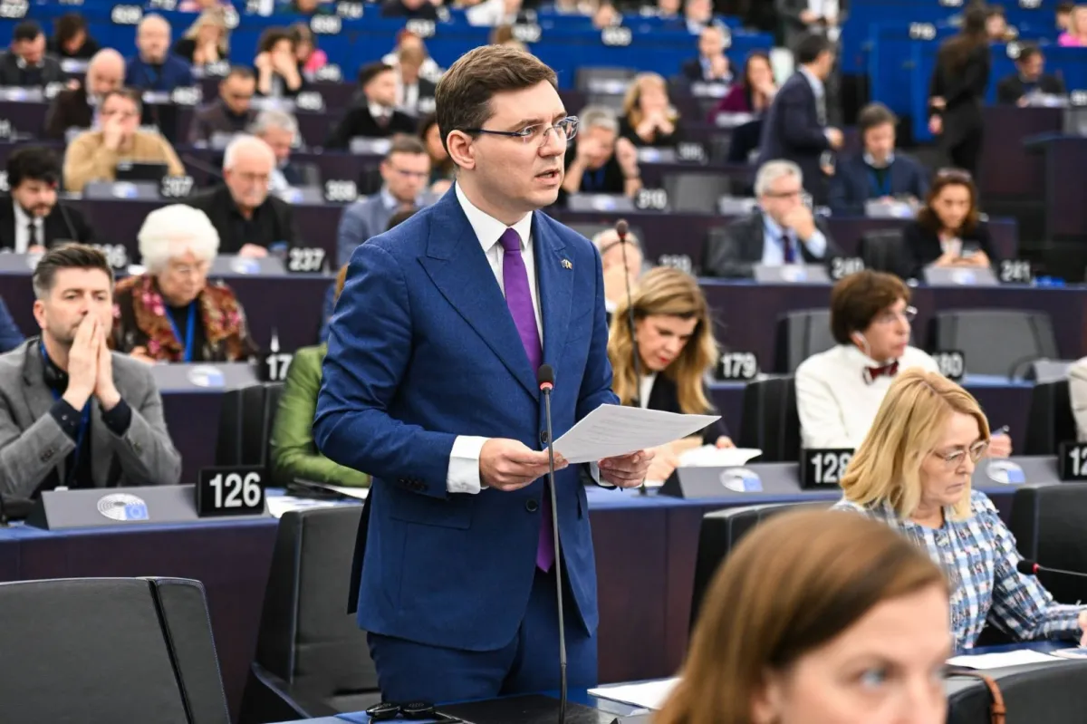Parlamentul European a adoptat amendamentul inițiat de Victor Negrescu privind sprijinul european pentru Salina Praid și comunitățile afectate