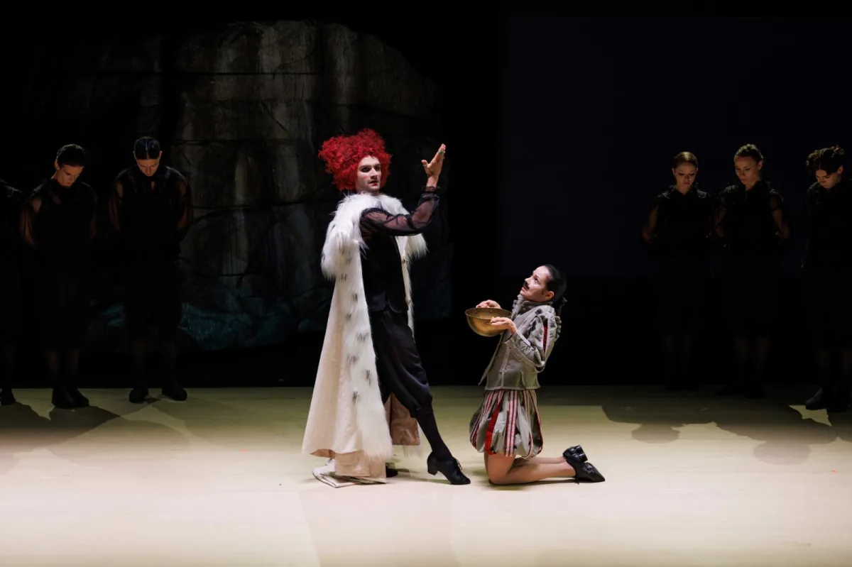 Două spectacole ale Teatrului de Stat Constanța, în selecția oficială a Festivalului Național de Teatru 2026