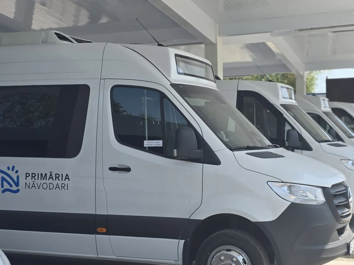 Traseul T4 ESTIVAL din Năvodari se prelungește începând de astăzi