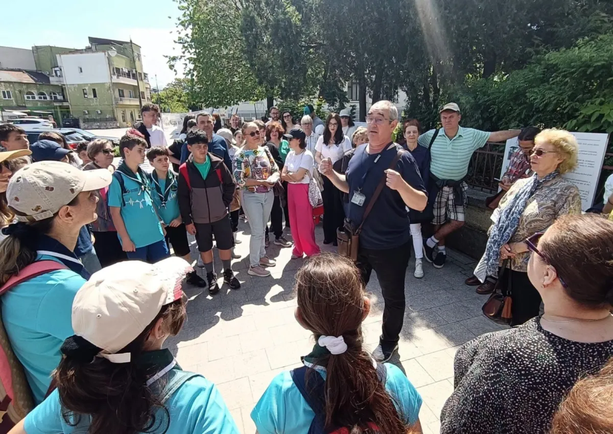 Un nou tur ghidat astăzi, marca MINAC: „Vara la Constanța – Pe străzile mai puțin știute ale orașului”
