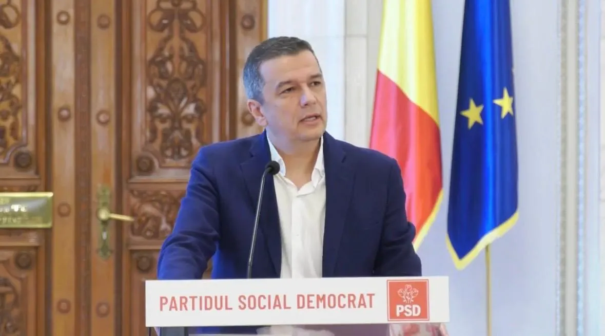 Grindeanu, după consultările de la Cotroceni: Le-am spus celor de la PNL şi USR că PSD este în opoziţie