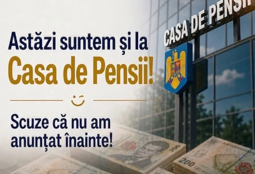 DIICOT, ironie la adresa ministrului Pîslaru: Azi suntem şi la Casa de Pensii. Scuze că nu am anunţat înainte