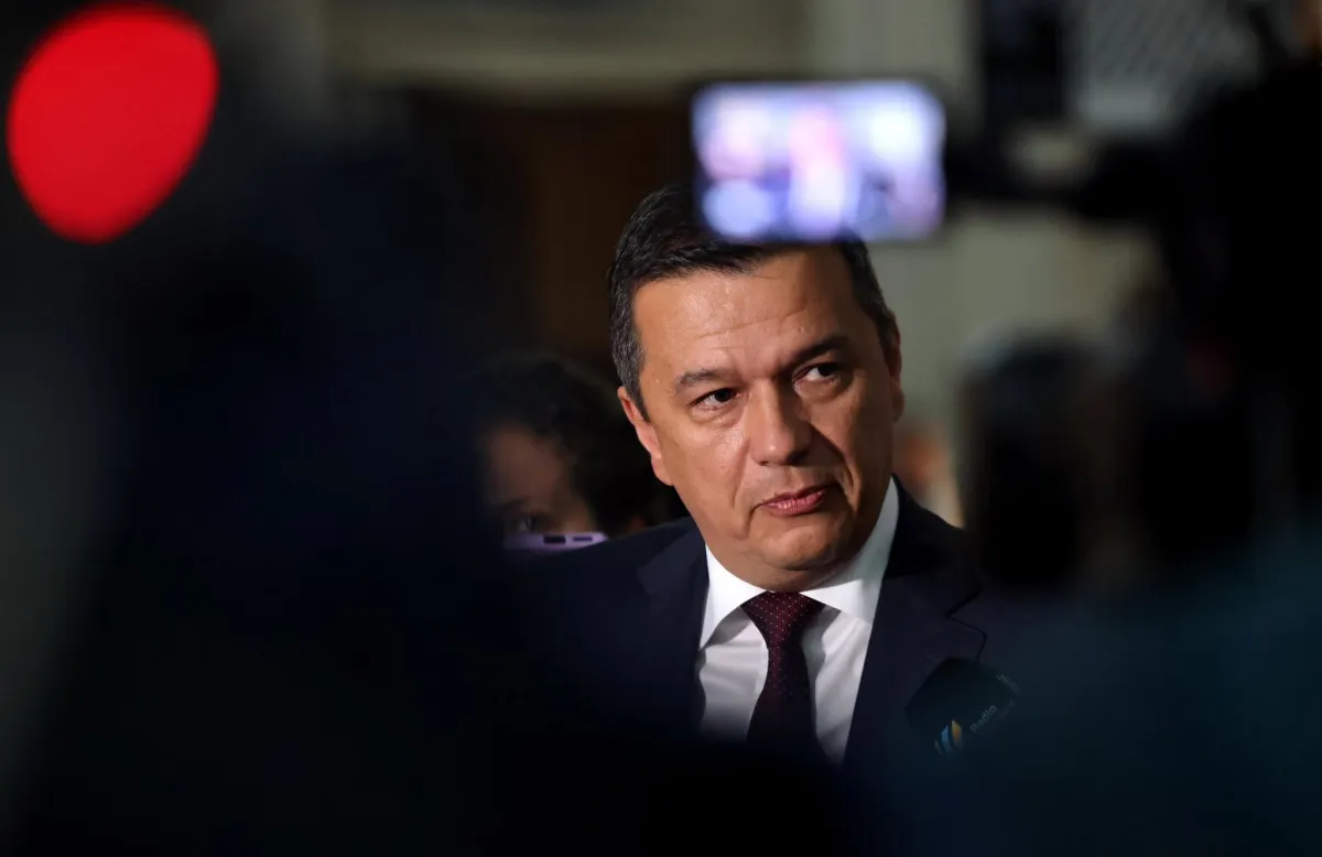 Grindeanu: Parlamentarii puterii nu au depus niciun proiect de lege privind restanţele din PNRR