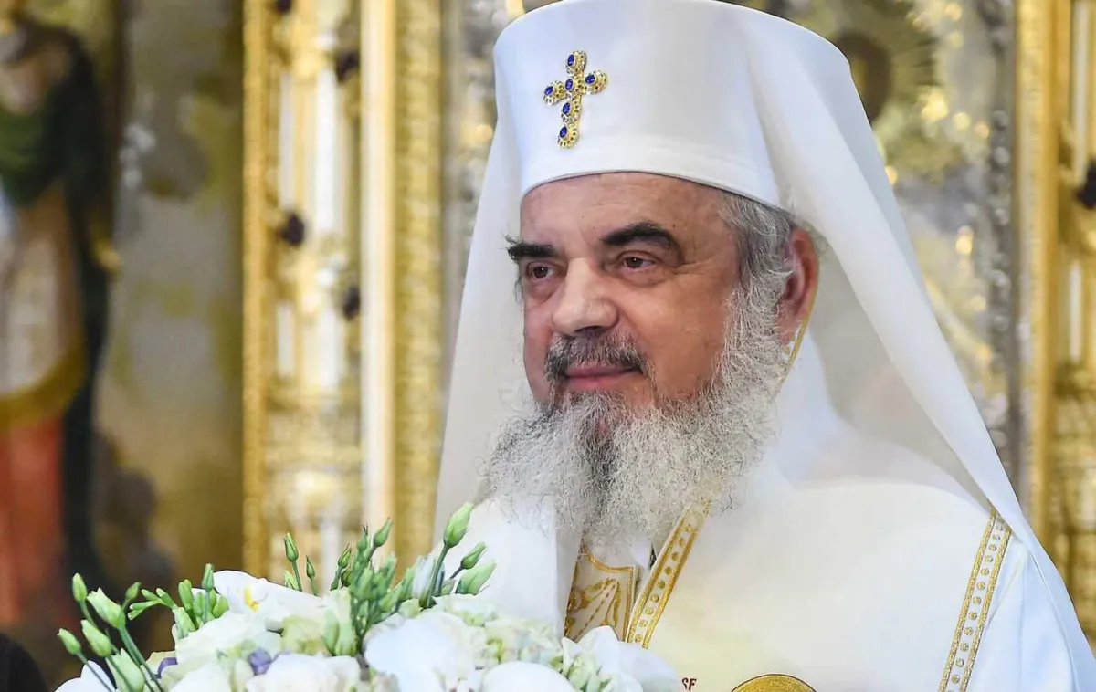 Patriarhul Daniel împlinește 75 de ani
