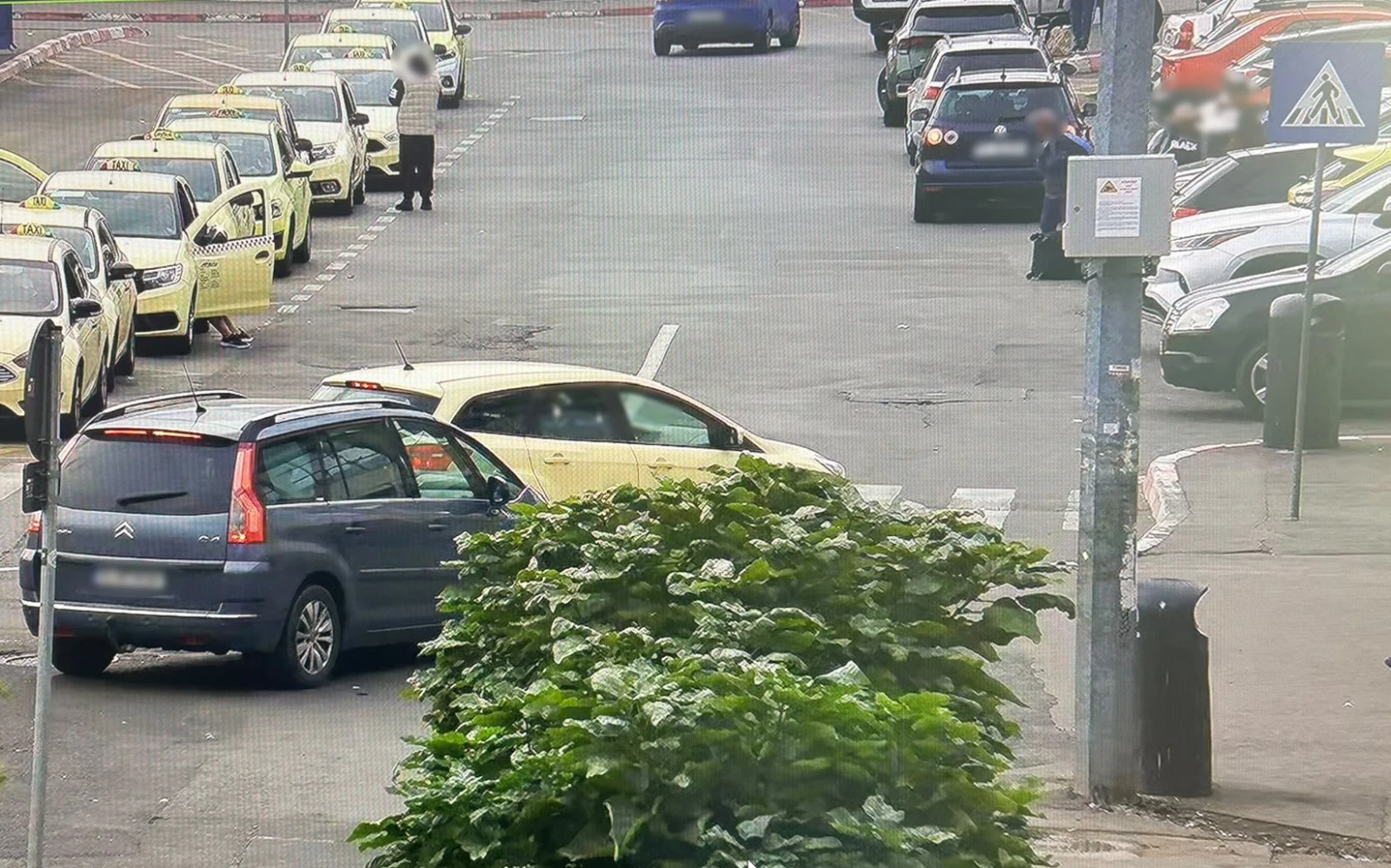 Atenție, șoferi! Zona Platou Gară este monitorizată video. 151 de abateri, înregistrate în doar două săptămâni
