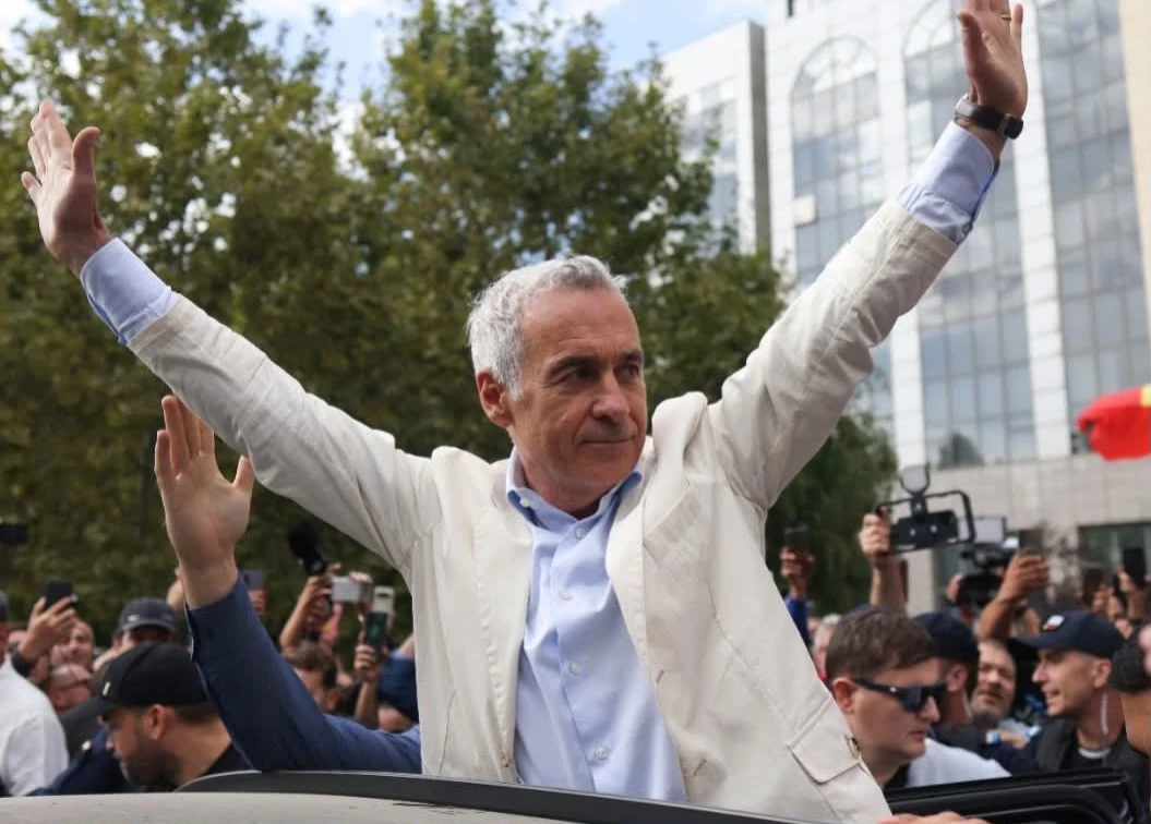 Procesul lui Călin Georgescu și Horațiu Potra, amânat la Curtea de Apel