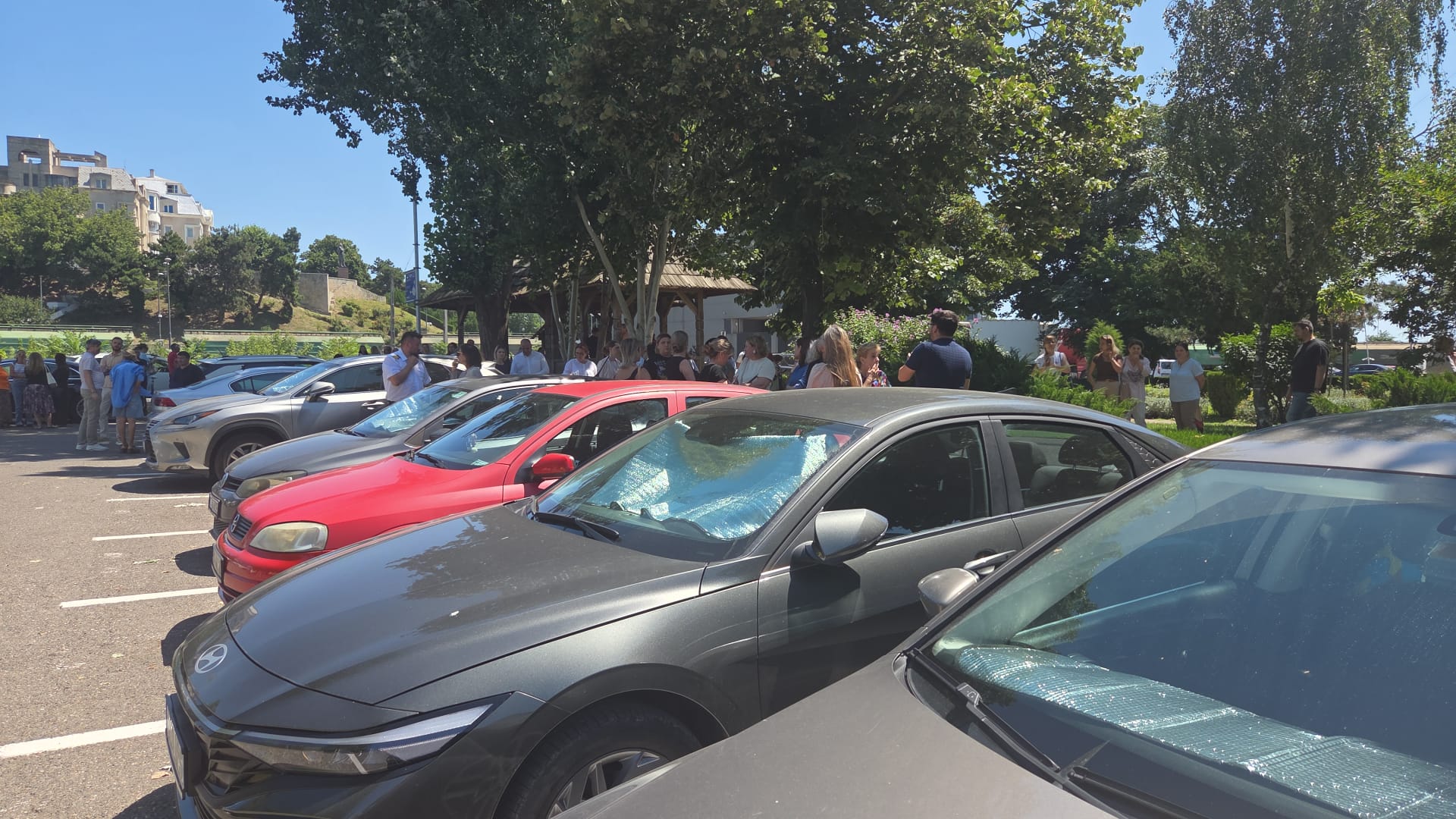 UPDATE: Alertă cu bombă în Portul Constanța și atac cibernetic la APC. Toată compania, forțată să stingă calculatoarele (surse) – foto 2
