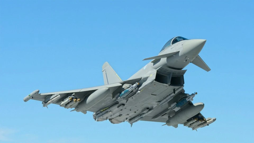 Dronă detectată în apropierea graniței cu Ucraina. Avioane F-18, ridicate de la sol și mesaj RO-ALERT în Tulcea