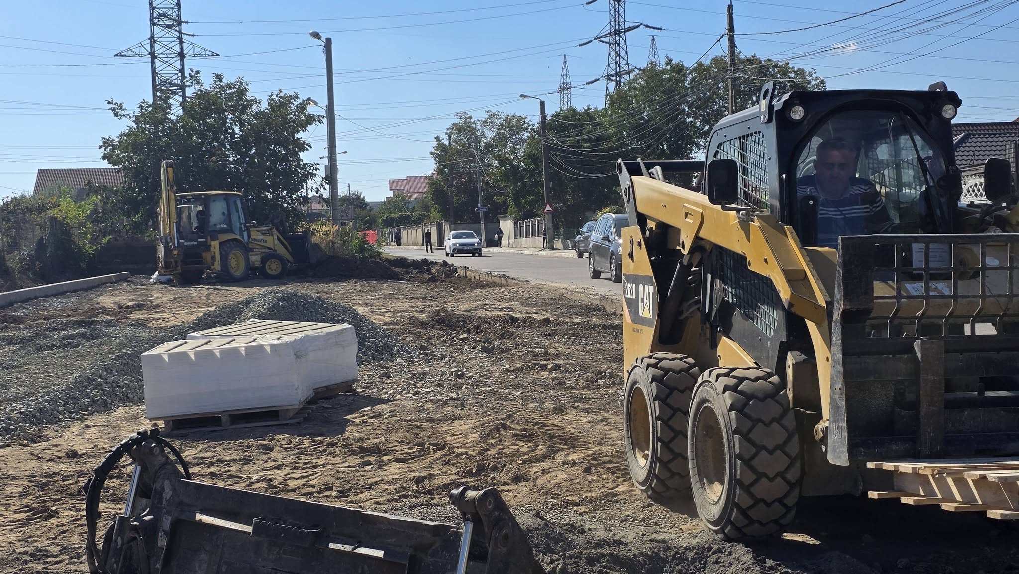 Lucrări în mai multe zone din Năvodari. Posibile restricții de trafic – foto 2
