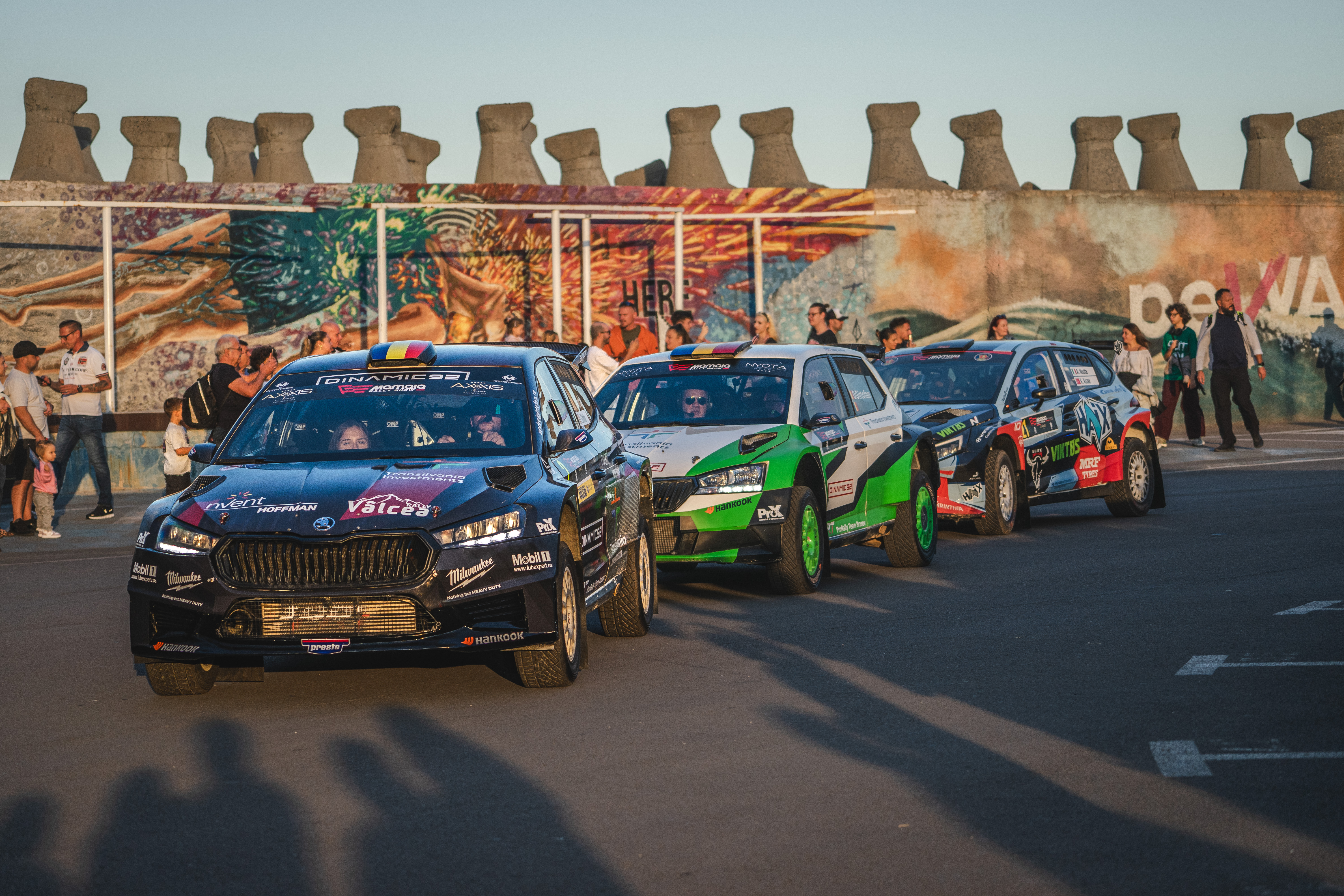 Mamaia Rally Show revine, între 18 și 20 septembrie, cu o nouă ediție plină de adrenalină – foto 2