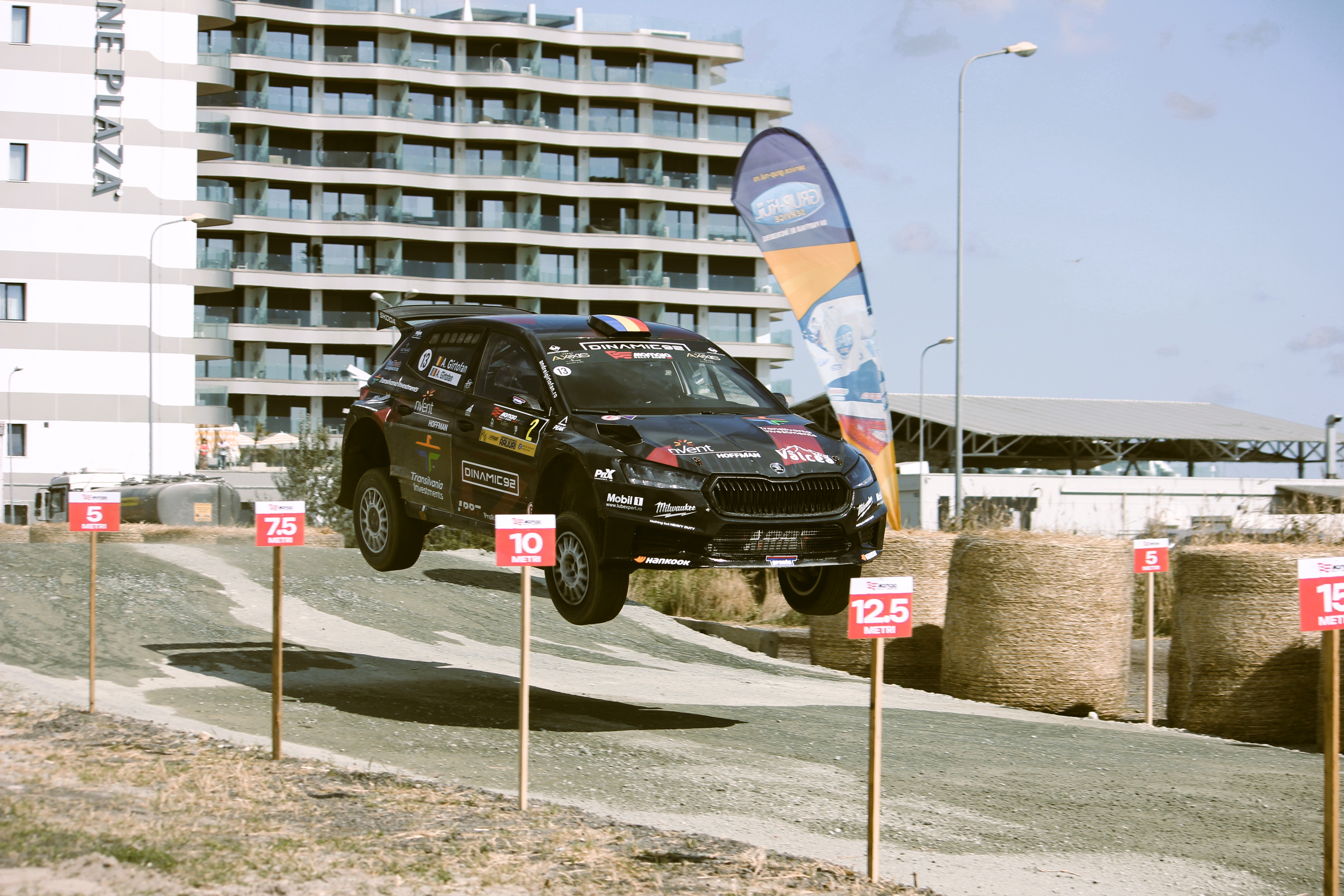 Mamaia Rally Show revine, între 18 și 20 septembrie, cu o nouă ediție plină de adrenalină – foto 4