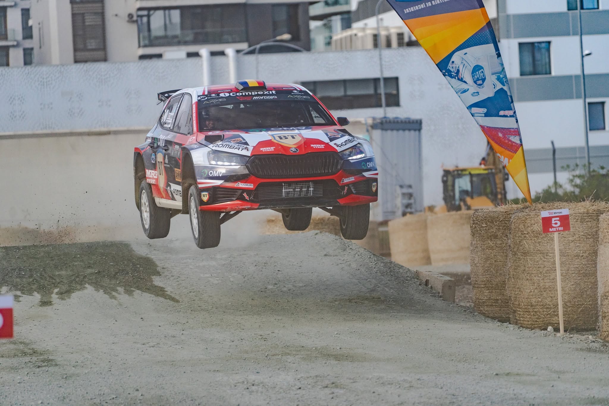 O nouă ediție Mamaia Rally Show pe litoral, în septembrie – foto 2