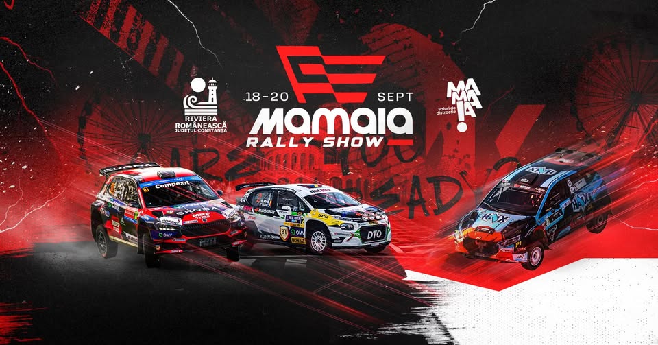 O nouă ediție Mamaia Rally Show pe litoral, în septembrie – foto 3