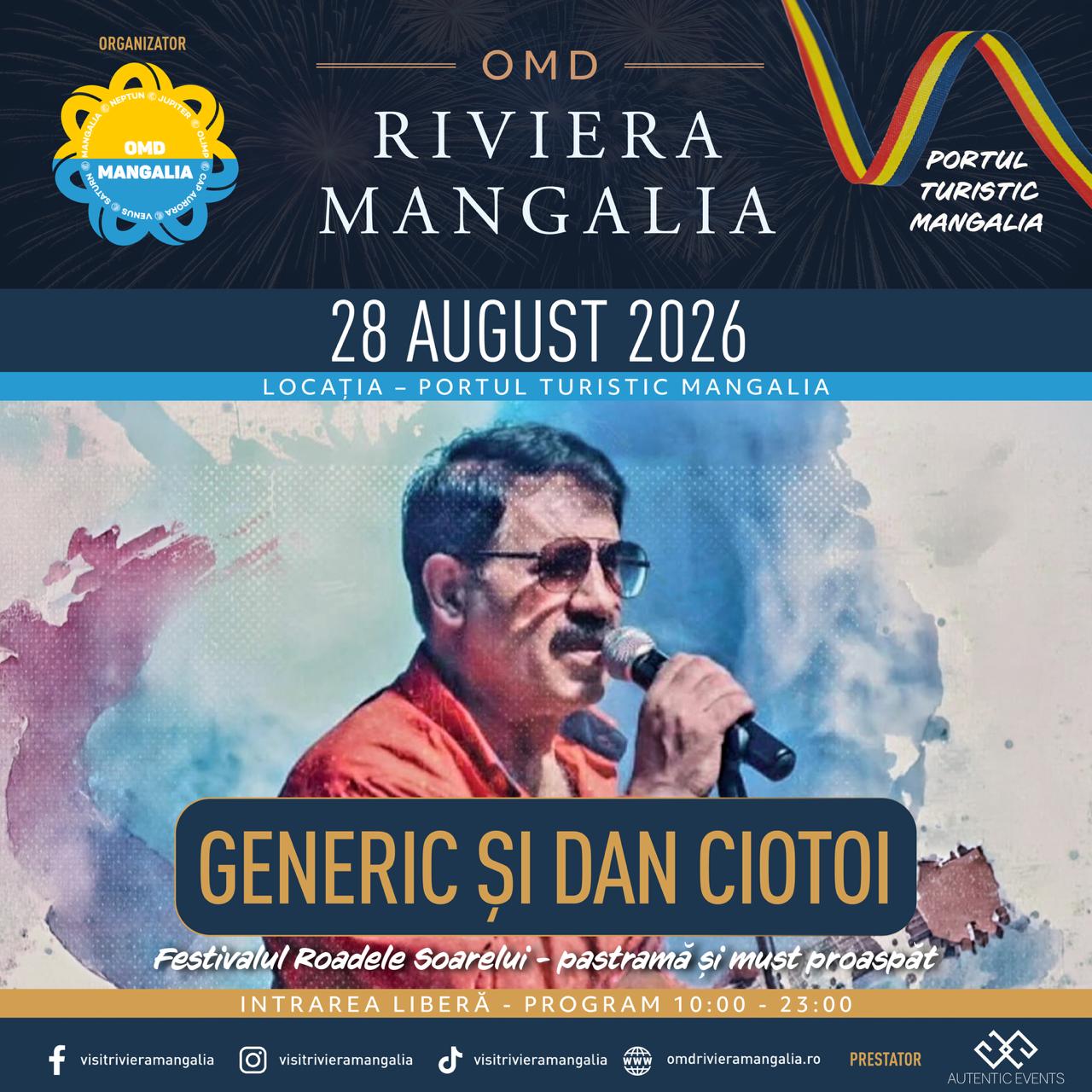 Riviera Mangalia, învitație la petrecere și sport în ultimele zile ale verii. Festivalurile „Roadele Soarelui” și „Aquatics” încheie sezonul estival – foto 2