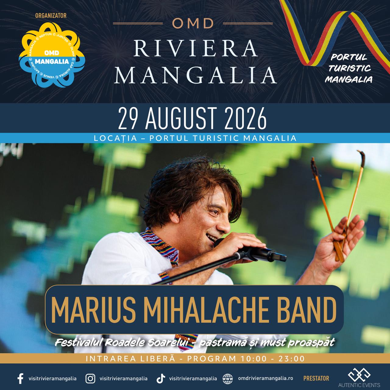 Riviera Mangalia, învitație la petrecere și sport în ultimele zile ale verii. Festivalurile „Roadele Soarelui” și „Aquatics” încheie sezonul estival – foto 4