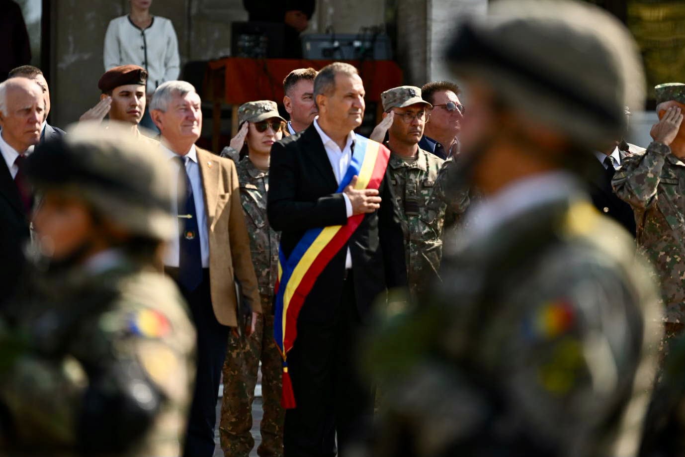 115 ani de la înființarea Batalionului 911 Infanterie Capidava – foto 2