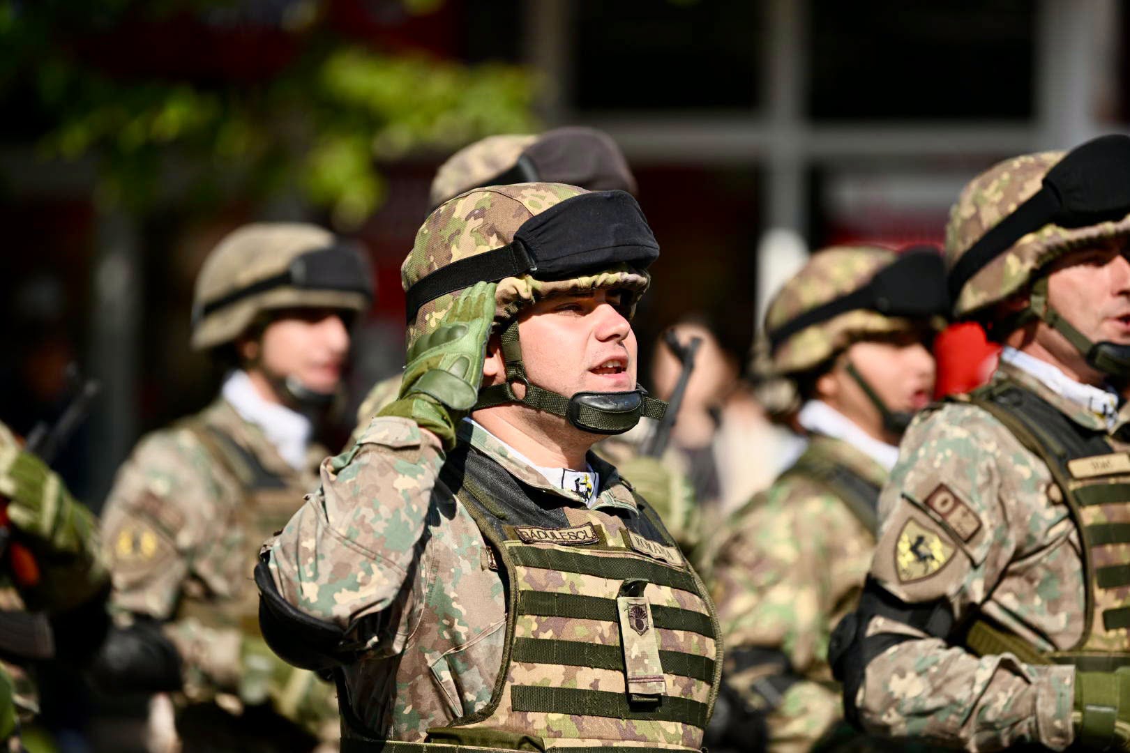 115 ani de la înființarea Batalionului 911 Infanterie Capidava – foto 3