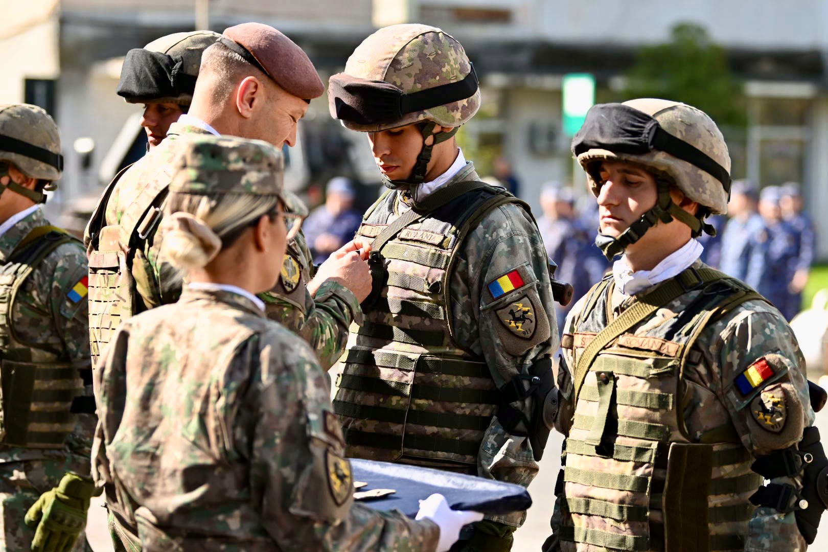 115 ani de la înființarea Batalionului 911 Infanterie Capidava – foto 5