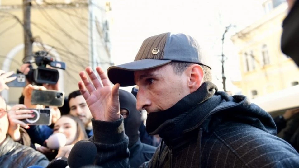 Bogdan Peșchir, trimis în judecată pentru coruperea alegătorilor în favoarea lui Călin Georgescu