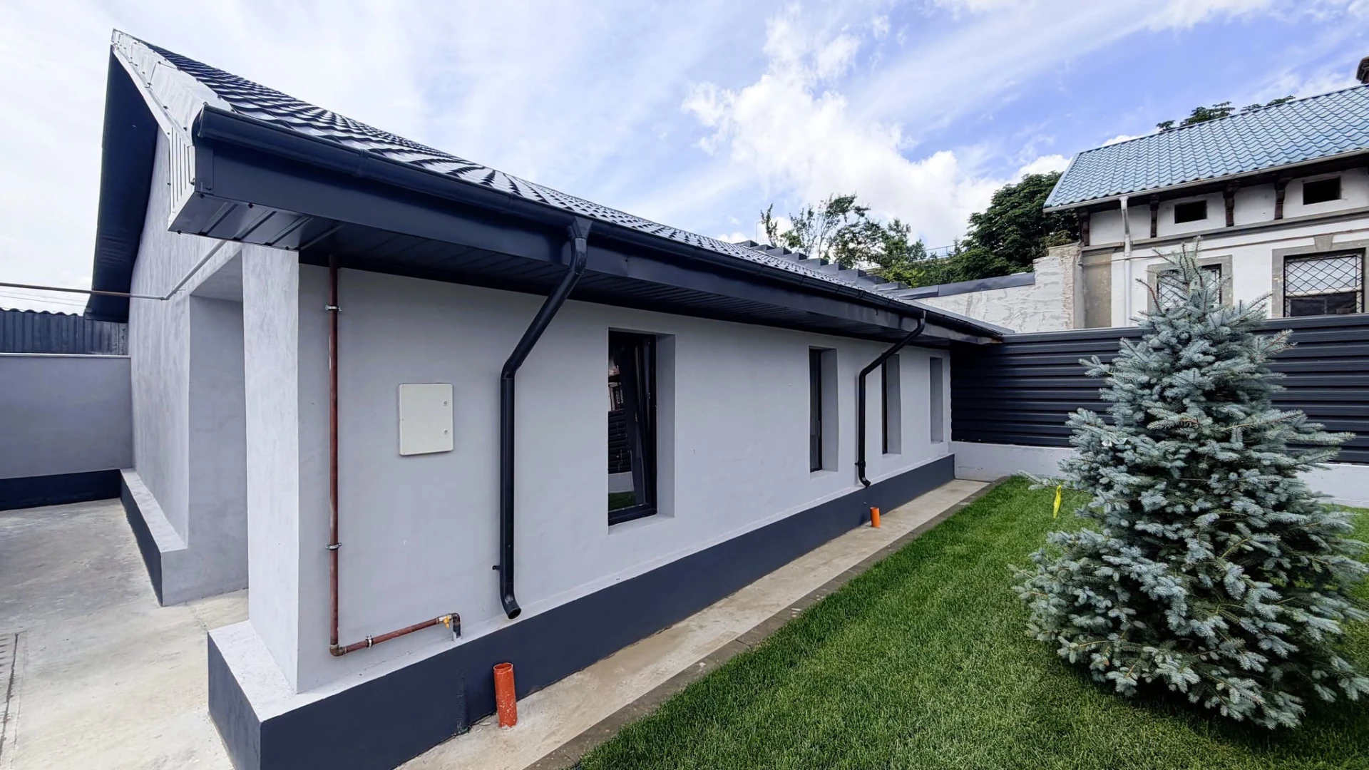 Apollo Utilități Publice din Medgidia are un sediu nou, modernizat și extins – foto 3