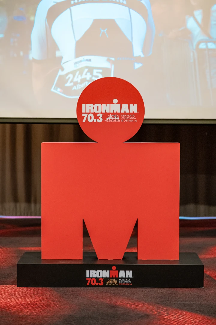 Litoralul românesc intră în elita mondială a triatlonului. OMD Mamaia Constanța anunță prima ediție IRONMAN 70.3 din România – foto 2