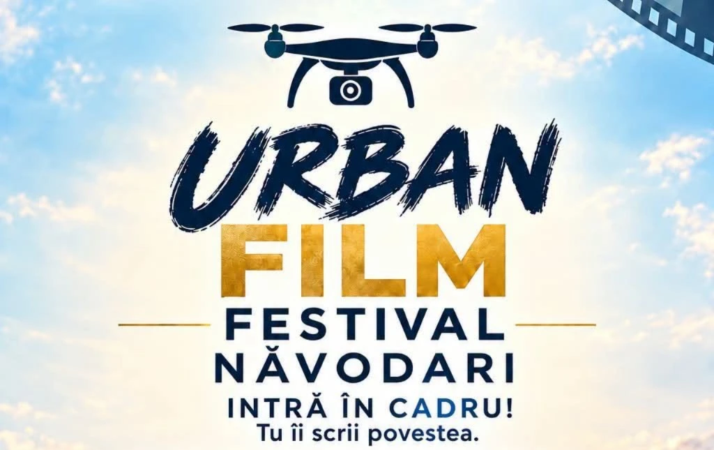 Năvodari intră în cadru, la prima ediție Urban Film Festival
