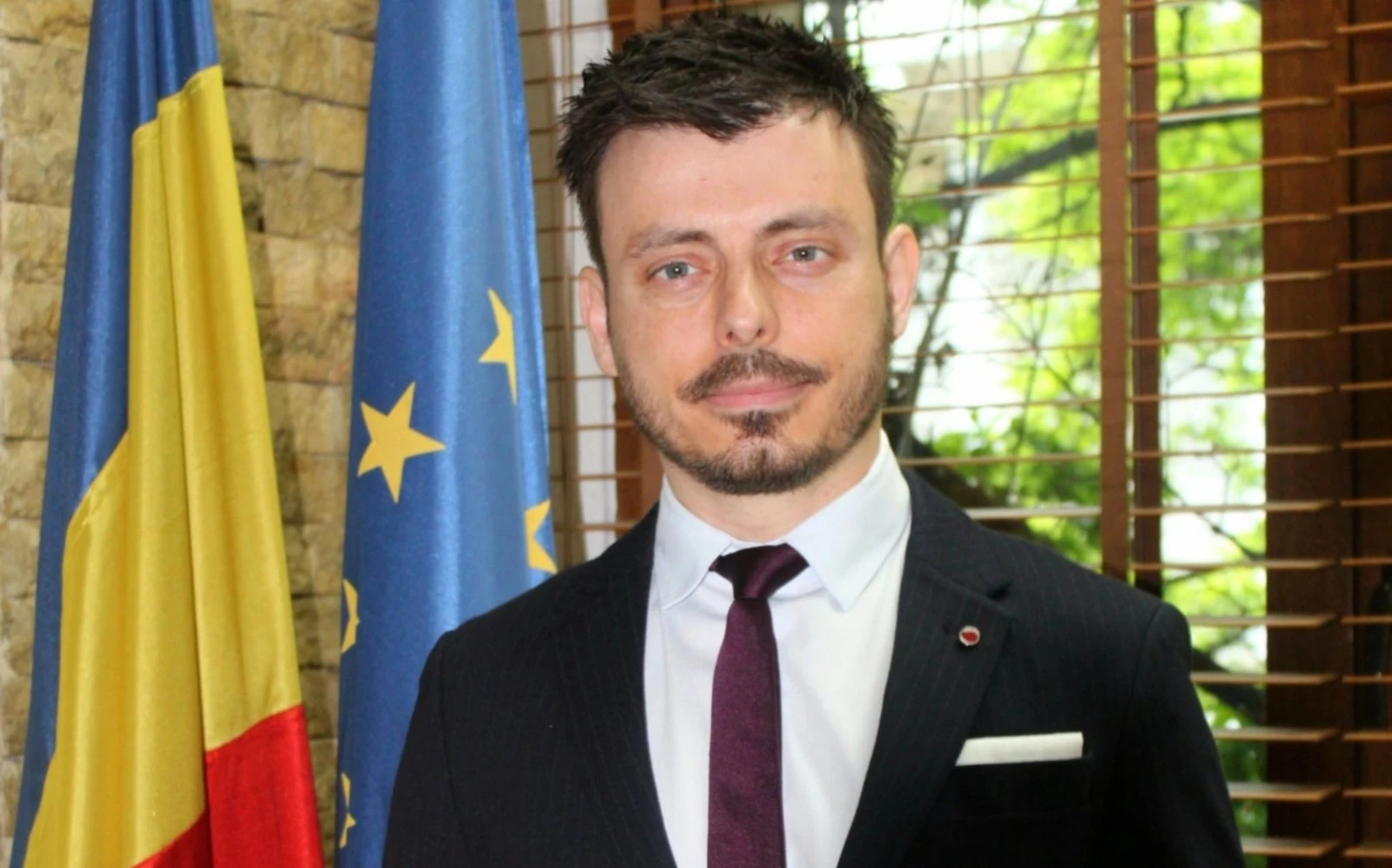 Dumitru Paris preia atribuțiile funcției de prefect al județului Constanța