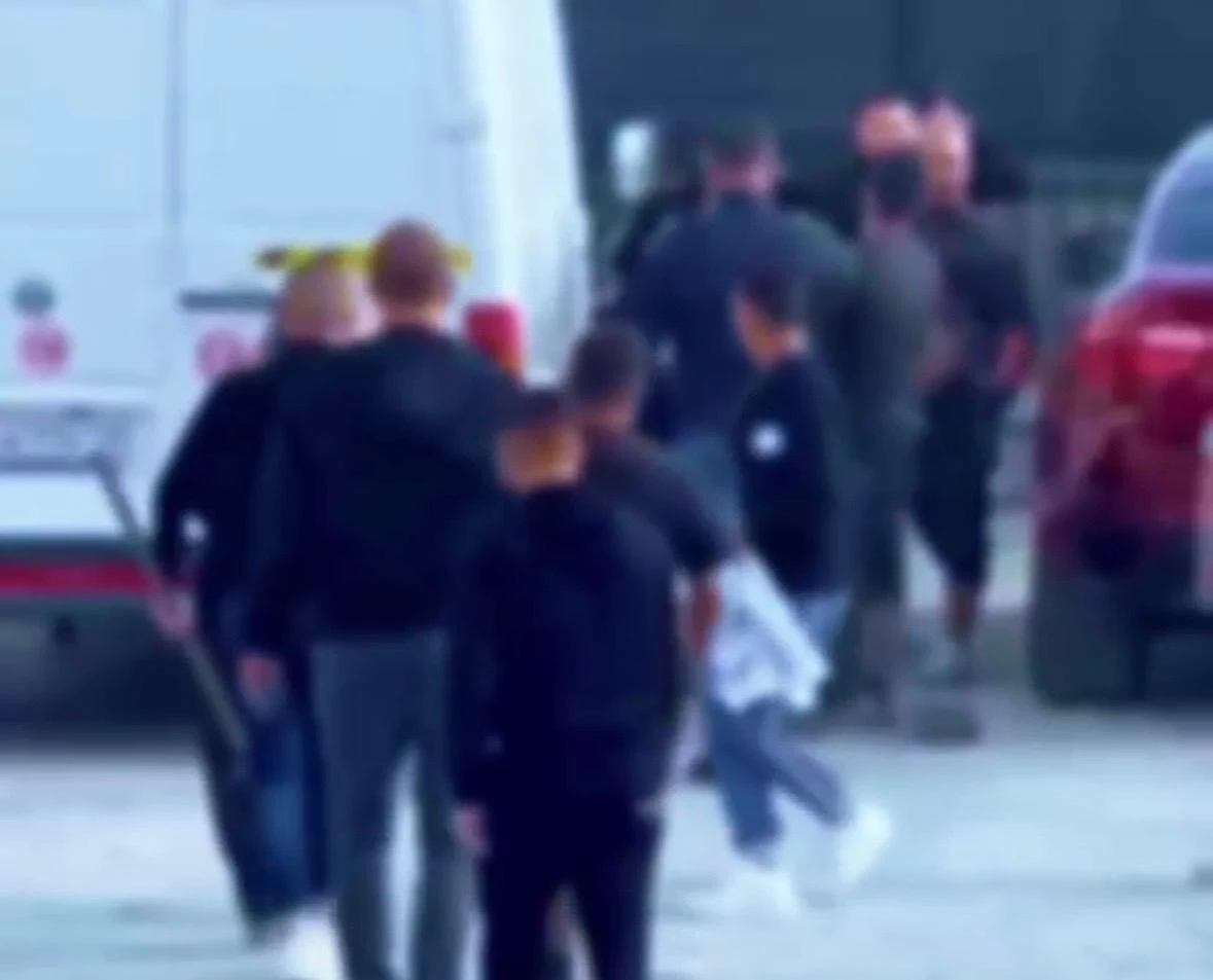 Șapte bărbați, reținuți după o încăierare la Medgidia. Polițiștii chemați la fața locului au tras inclusiv un foc de armă