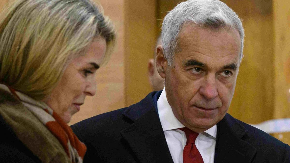 Cristela şi Călin Georgescu, din nou la DIICOT pentru percheziții informatice