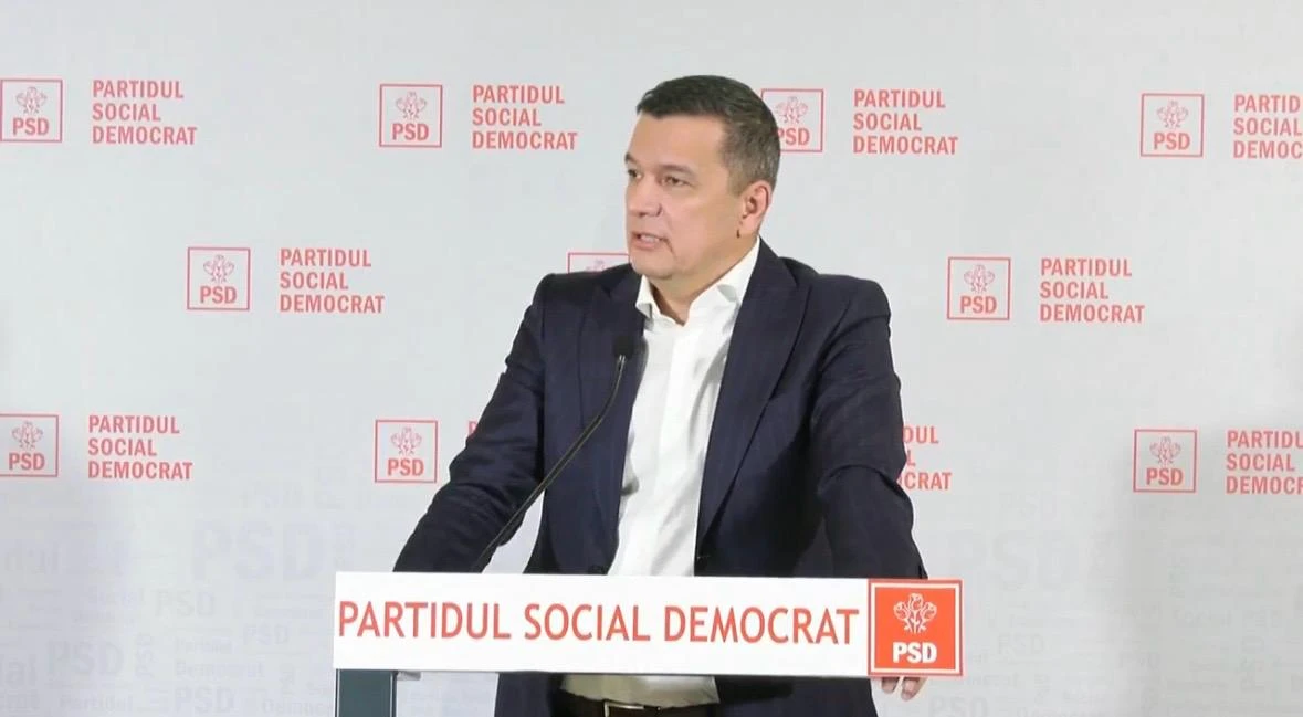 Sorin Grindeanu, după ședința Biroului Permanent Național al PSD: Vom continua să discutăm să găsim soluţii alături de prim-ministrul desemnat