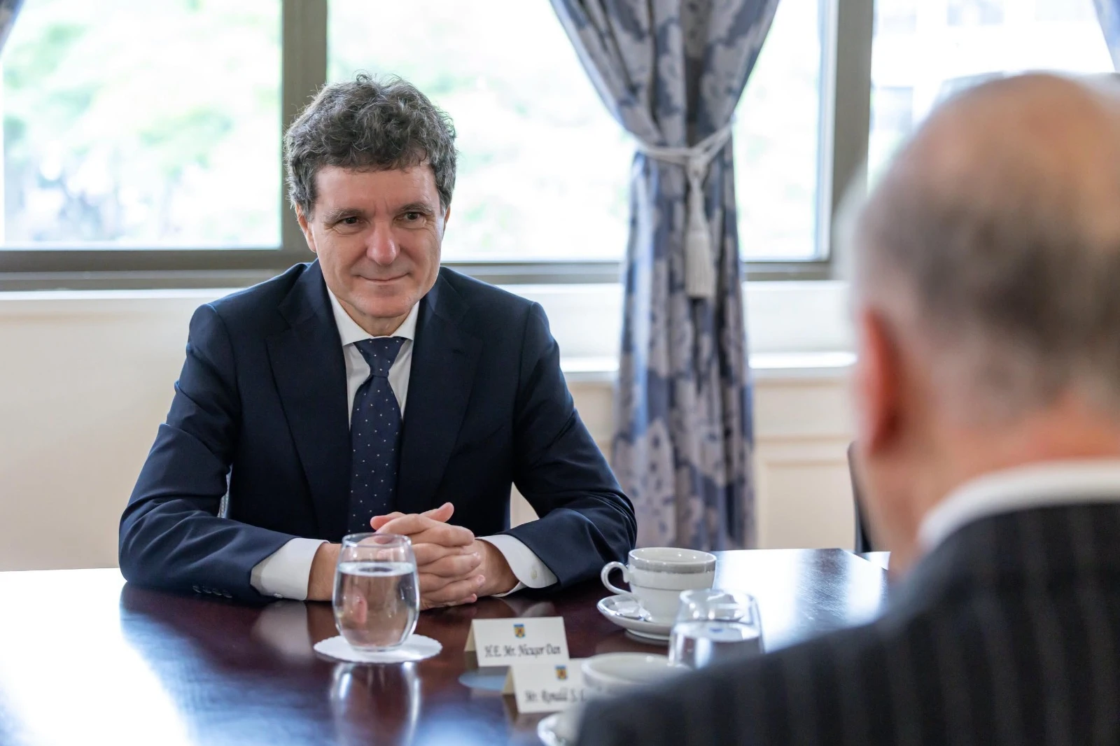 Preşedintele Nicuşor Dan şi premierul bulgar, întâlnire cu Mark Rutte. Discuţii privind securitatea la Marea Neagră