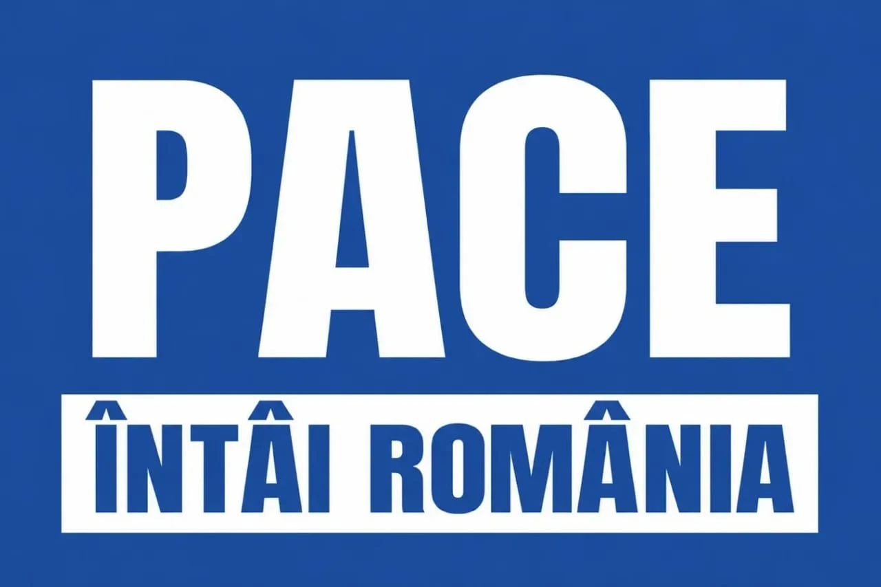 Senatorul Ninel Peia anunță înființarea PACE – Întâi România