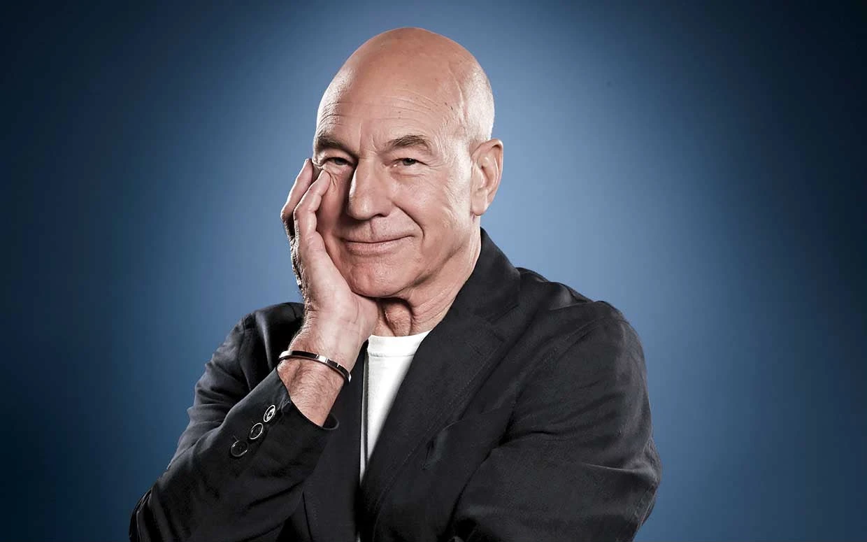 Doliu la Hollywood: A murit actorul Patrick Stewart, protagonist al francizelor "X-Men" și "Star Trek"
