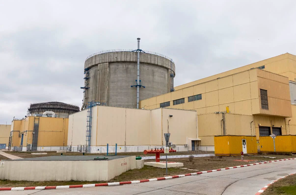 Nuclearelectrica: Unităţile 1 şi 2 de la Cernavodă sunt menţinute în stare oprită sigură