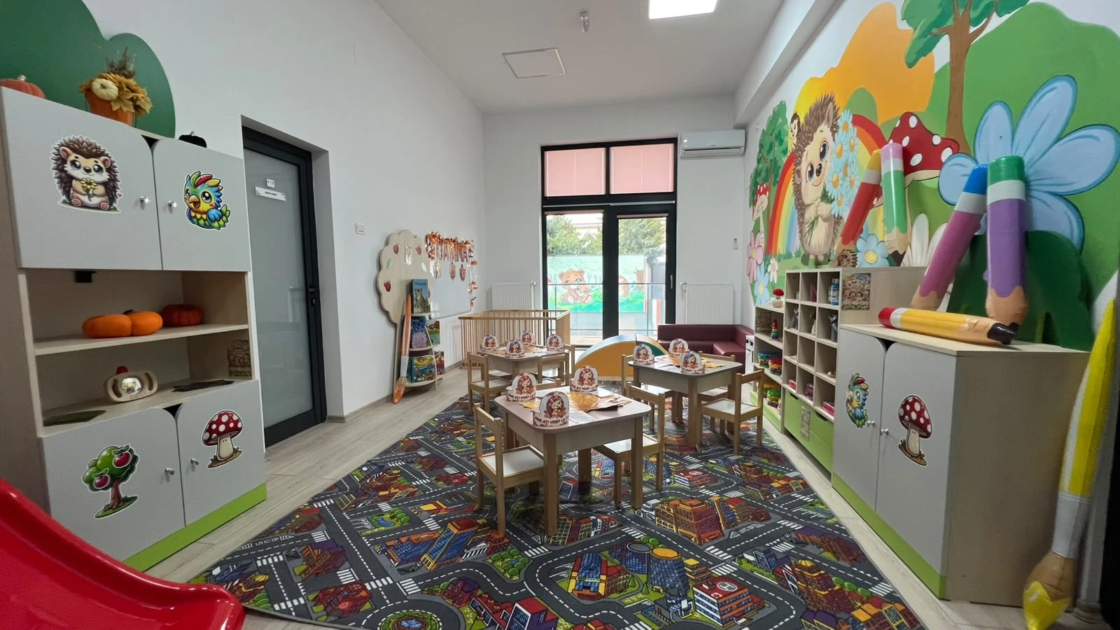 Creșa „Primii Pași” din Medgidia, inaugurată după o investiție de peste 9 milioane de lei (FOTO)