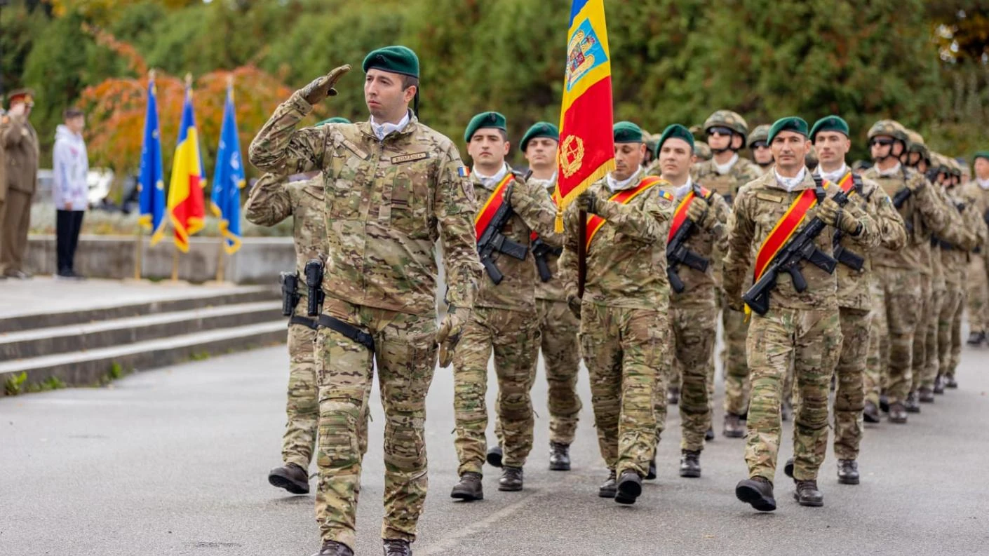 Ziua Armatei României: Nicușor Dan și Luca Niculescu anunță investiții în apărare. Ministrul Apărării cere echipamente pentru combaterea dronelor