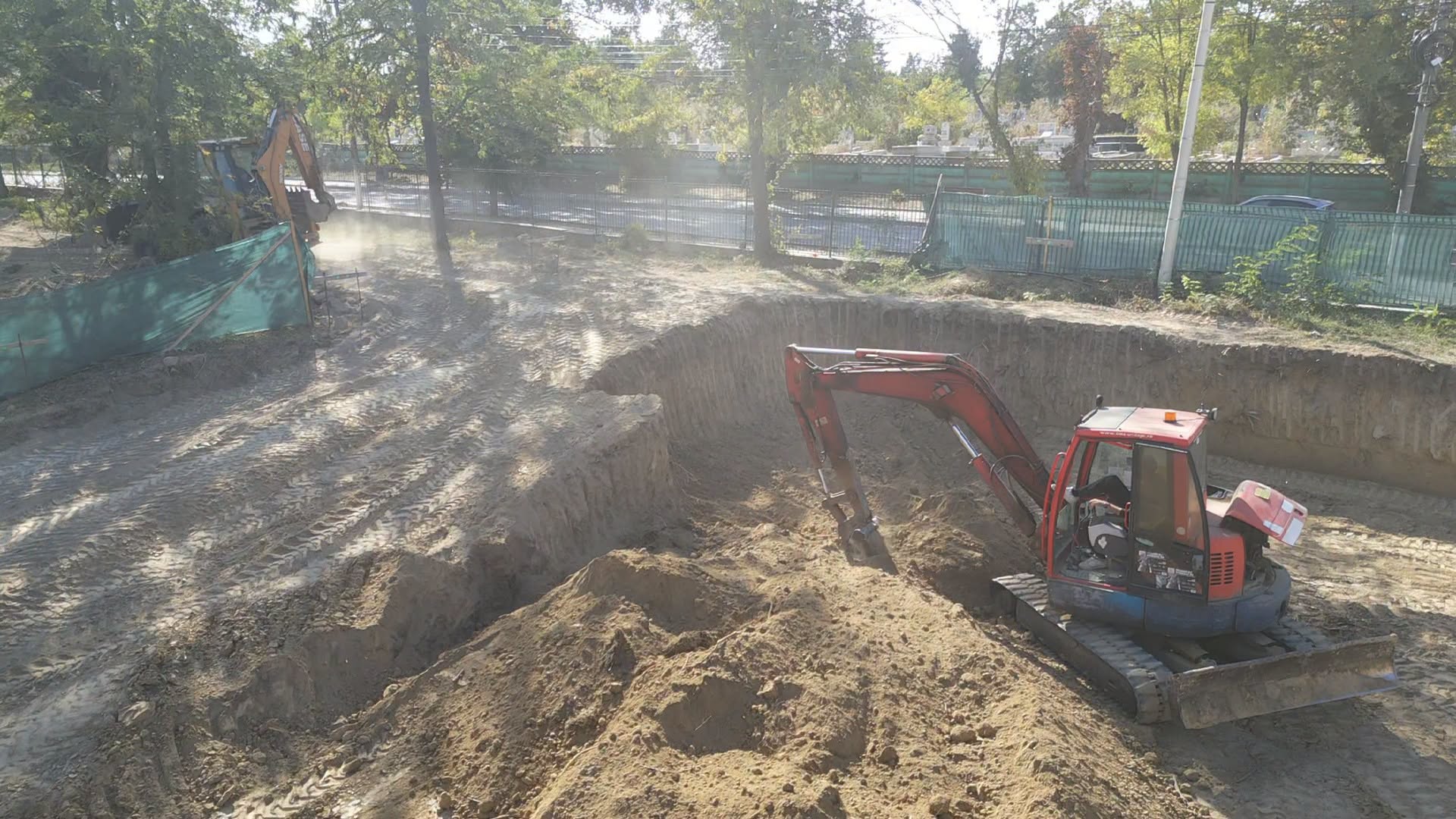 Au fost demarate lucrările pentru un centru de îngrijiri paliative la Medgidia. Proiect de peste 14 milioane de lei – foto 3