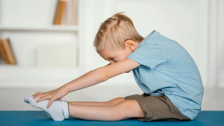 Program de recuperare gratuită pentru copii cu afecțiuni neuromotorii, la Constanța