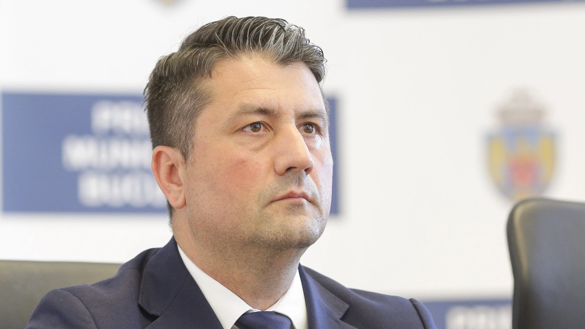 Decebal Făgădău, noul prefect al județului Constanța