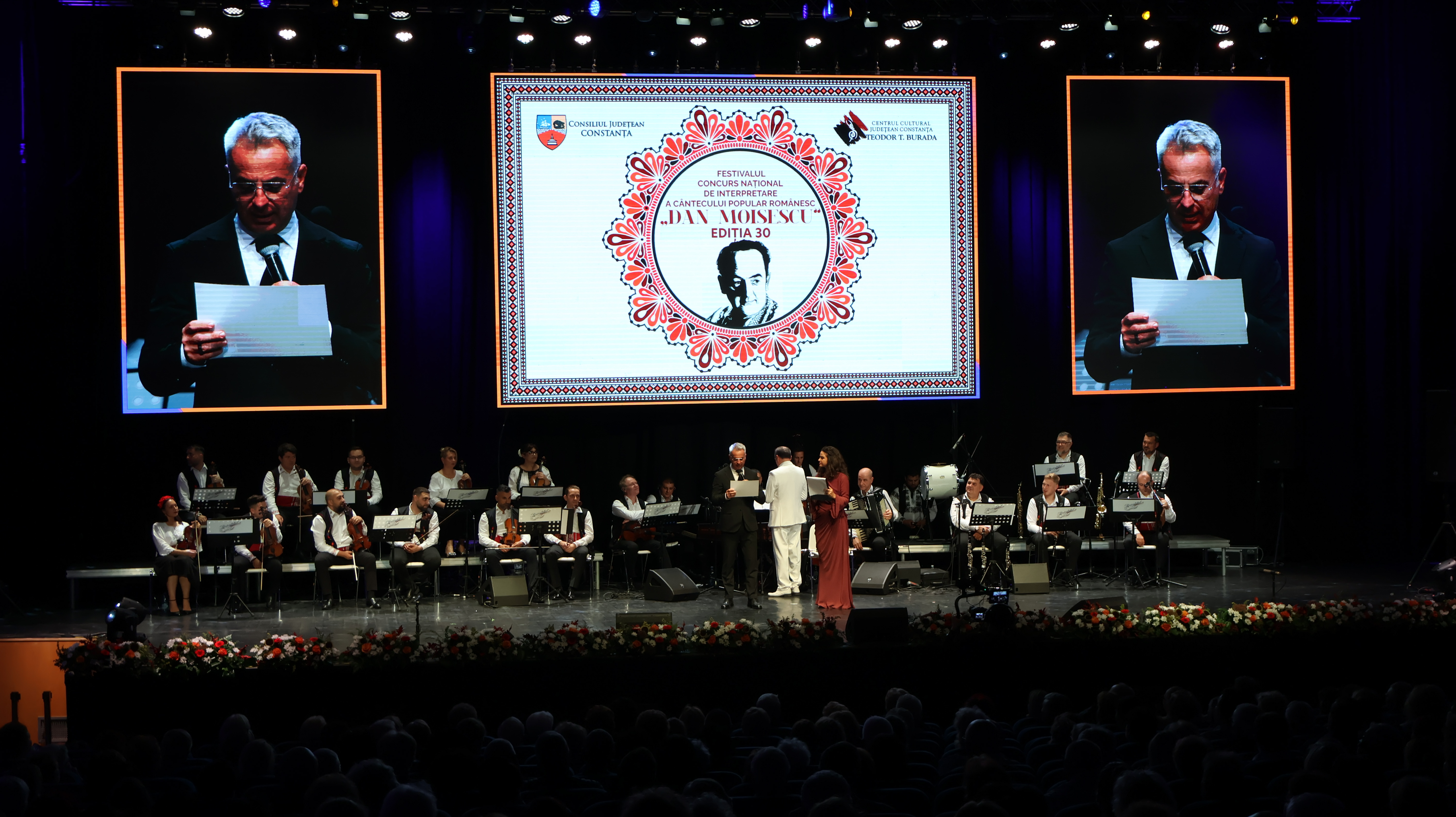 Noi voci și talente ale folclorului românesc, premiate la Constanța. Trofeul „Dan Moisescu” merge la Elena Gamurar din București – foto 5