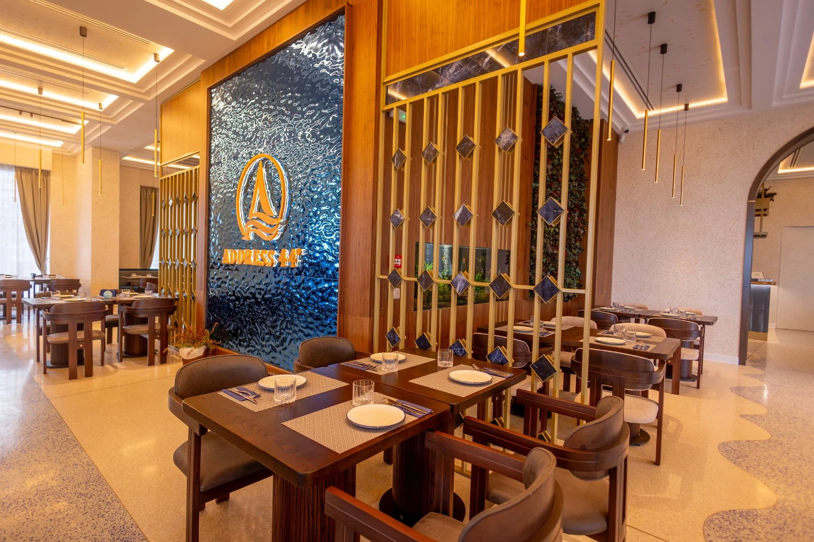 S-a deschis ADDRESS 44°, în Mamaia Nord, cel mai nou restaurant de la malul mării – foto 2