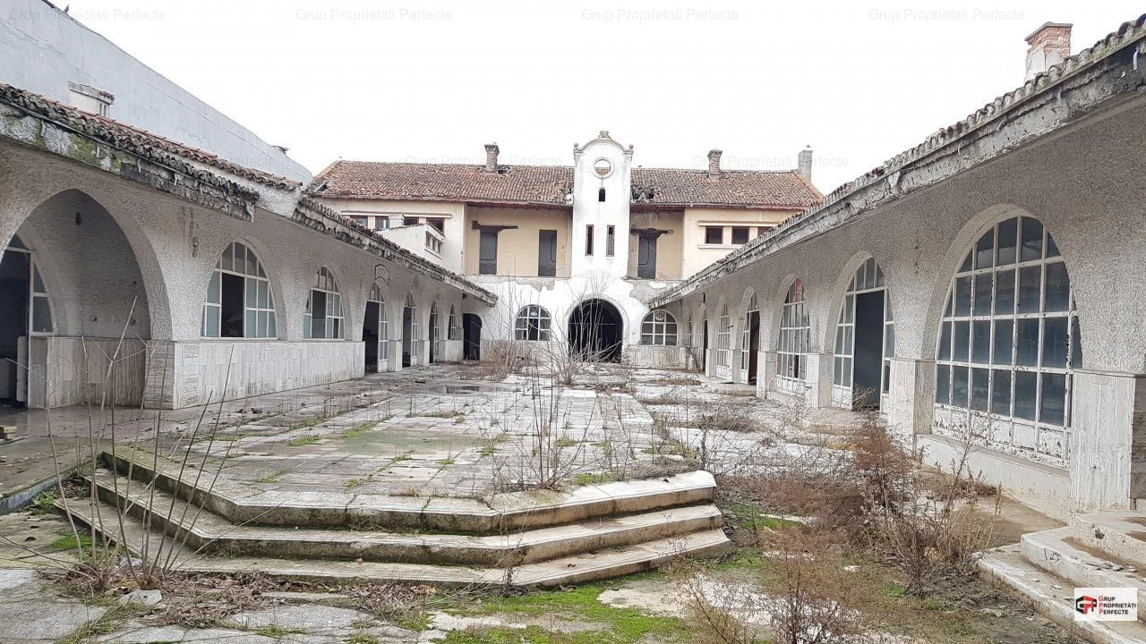 Hanul Balcan își deschide porțile pentru o zi: tur ghidat și filme cu intrare liberă la Constanța